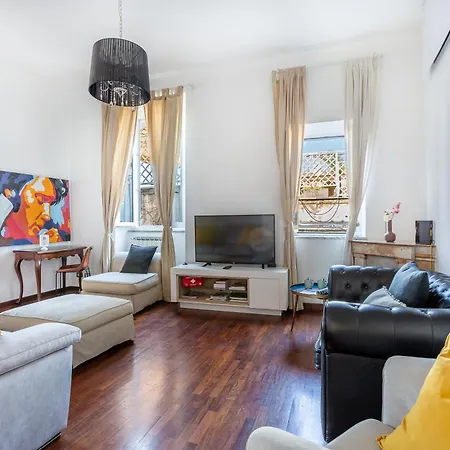 شقة Iflat Spanish Steps Elegant & Spacious *