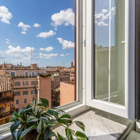 Appartement Iflat Spanish Steps Elegant & Spacious *