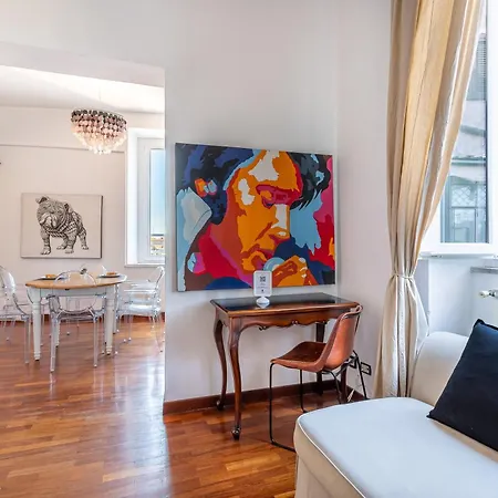 Iflat Spanish Steps Elegant & Spacious * Rome