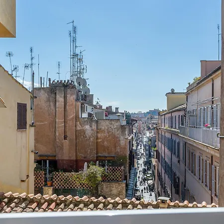 Appartement Iflat Spanish Steps Elegant & Spacious *