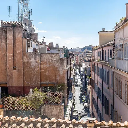 Iflat Spanish Steps Elegant & Spacious Appartement *
