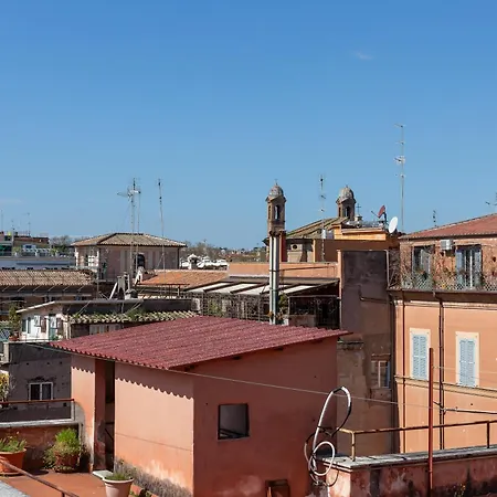Appartement Iflat Spanish Steps Elegant & Spacious *