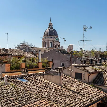 Iflat Spanish Steps Elegant & Spacious Appartement