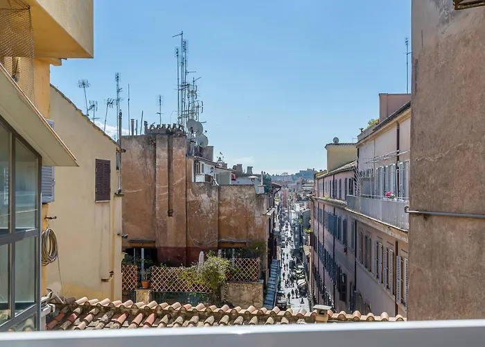 شقة Iflat Spanish Steps Elegant & Spacious *