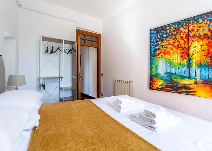 Iflat Spanish Steps Elegant & Spacious شقة روما