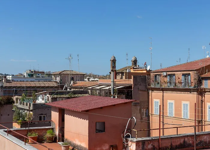 شقة Iflat Spanish Steps Elegant & Spacious *