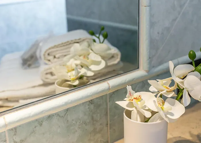 شقة Iflat Spanish Steps Elegant & Spacious *