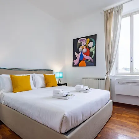 Iflat Spanish Steps Elegant & Spacious Appartement *