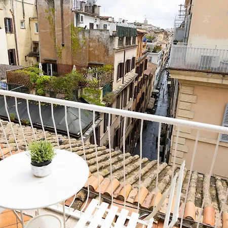 Iflat Spanish Steps Elegant & Spacious * Rome