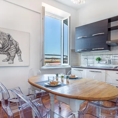 Iflat Spanish Steps Elegant & Spacious Rome