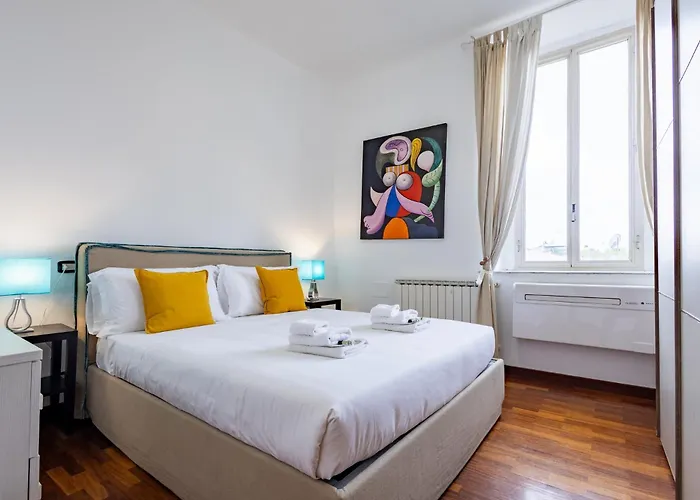 Iflat Spanish Steps Elegant & Spacious Διαμέρισμα *