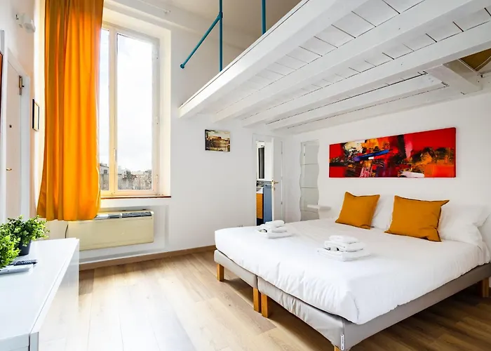 Iflat Spanish Steps Elegant & Spacious Διαμέρισμα *
