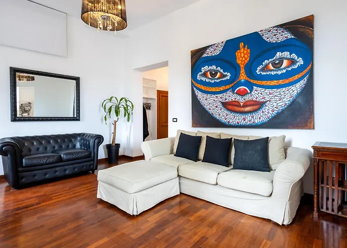 Διαμέρισμα Iflat Spanish Steps Elegant & Spacious *