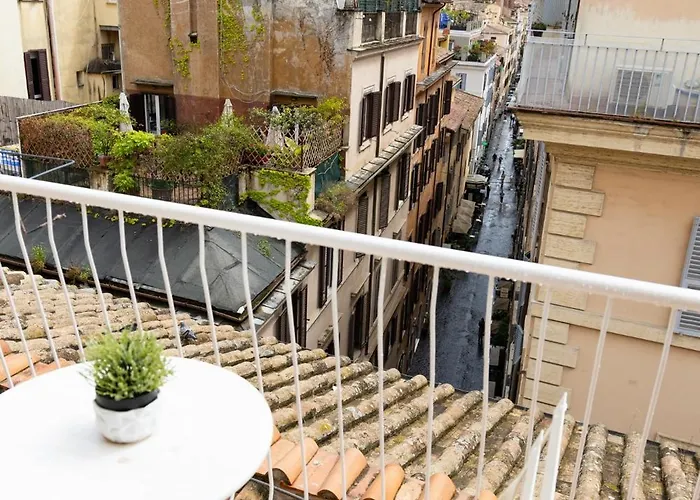 Iflat Spanish Steps Elegant & Spacious * Ρώμη