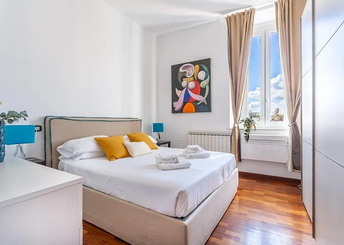 Iflat Spanish Steps Elegant & Spacious 아파트