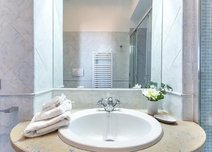 Iflat Spanish Steps Elegant & Spacious 아파트 *
