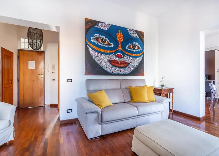 Iflat Spanish Steps Elegant & Spacious 아파트 *
