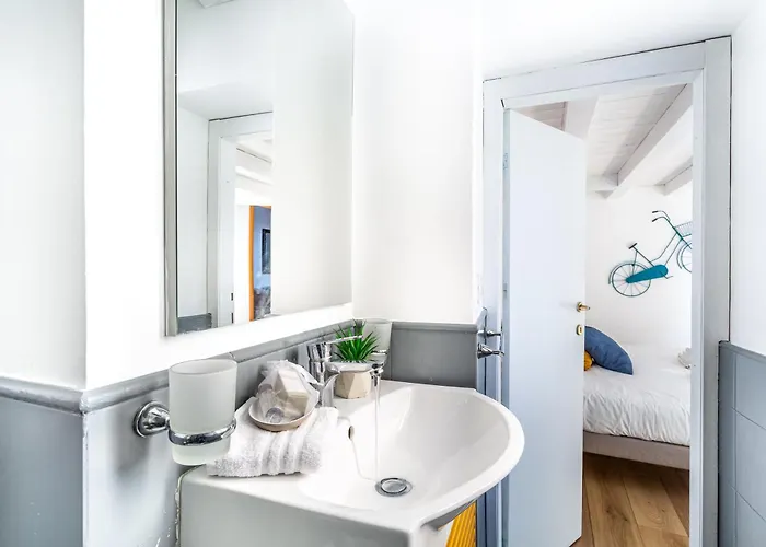 Iflat Spanish Steps Elegant & Spacious 아파트 로마