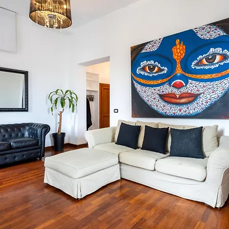 アパート Iflat Spanish Steps Elegant & Spacious *