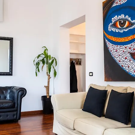 アパート Iflat Spanish Steps Elegant & Spacious