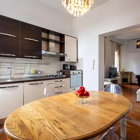 Iflat Spanish Steps Elegant & Spacious アパート *