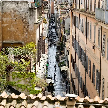 アパート Iflat Spanish Steps Elegant & Spacious *