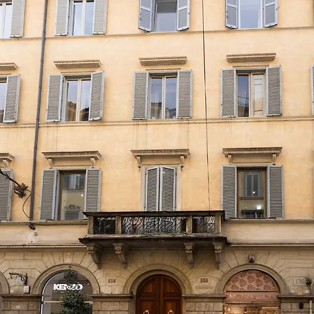 アパート Iflat Spanish Steps Elegant & Spacious *