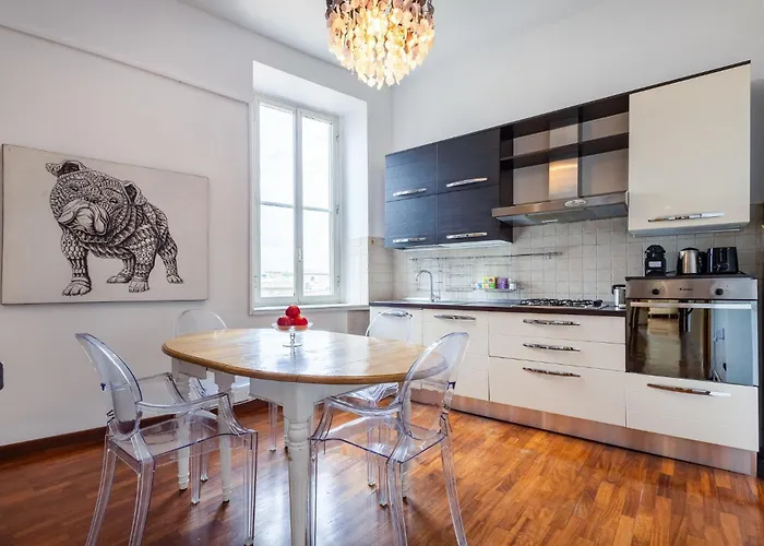 Appartamento Iflat Spanish Steps Elegant & Spacious *