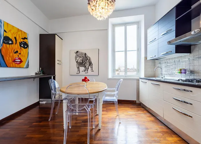 Iflat Spanish Steps Elegant & Spacious Roma