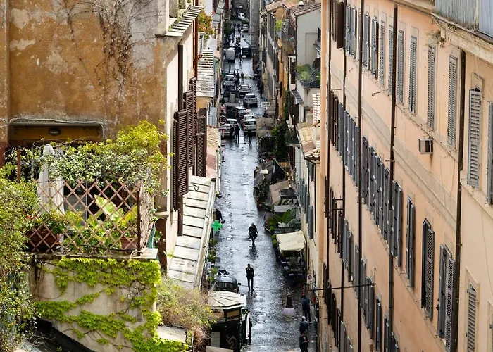 Appartamento Iflat Spanish Steps Elegant & Spacious *