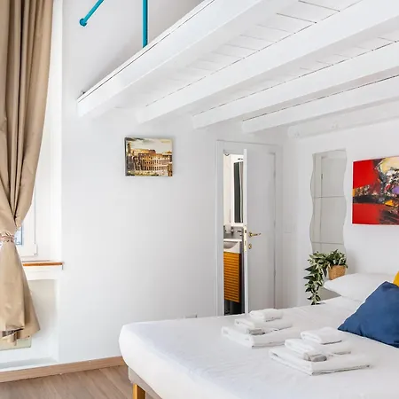 Daire Iflat Spanish Steps Elegant & Spacious