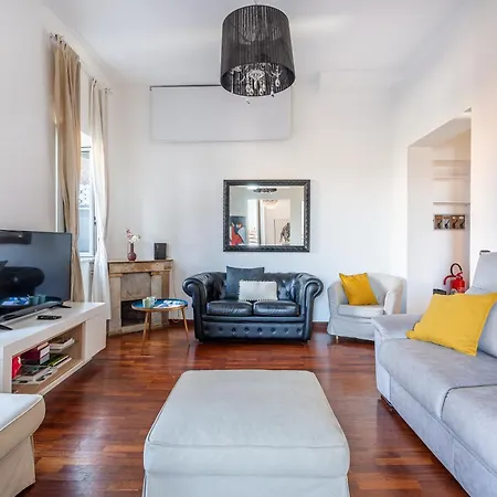 Iflat Spanish Steps Elegant & Spacious Roma